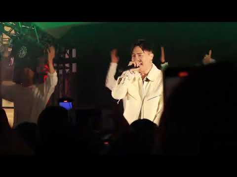 20221126一人一首蕭秉治簽唱會-蕭秉治《感覺犯》《Suger Daddy》《射手》組曲
