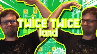 Once Twice Thrice Frice & 2Spoopy4U | Mario Maker Troll Level Design Contest #20