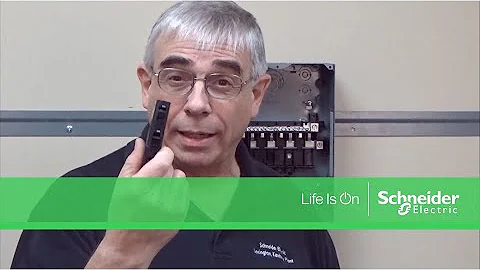 Differentiating QO™ & QOT Type Tandem Circuit Breakers | Schneider Electric Support