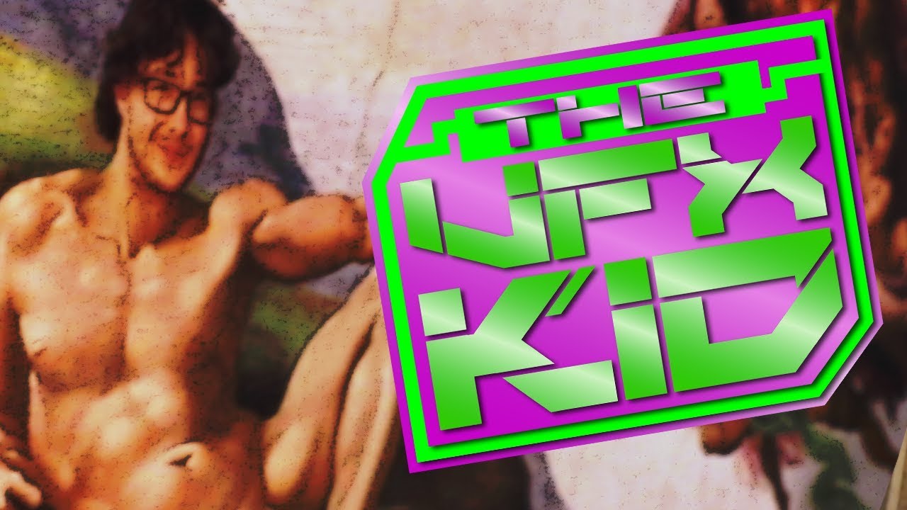 The VFX Kid | A ToonGrin Documentary