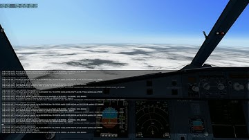 XP11 Flight plan flood