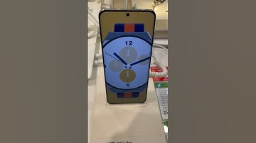 Huawei P60 Pro 256GB Dual SIM Smartphone Hands-on Demo Features Settings