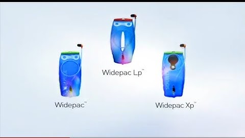 SOURCE Widepac Hydration System