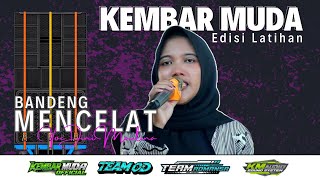 BANDENG MENCELAT VOC. DINI MAULINA | ORKES DORONG KEMBAR MUDA | RAMBATAN WETAN | EDISI LATIHAN