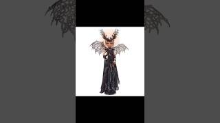RuPaul Dragon Queen Doll 🐉 🖤- Monster High💀🎀 #monsterhigh #collector #rupaul