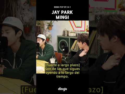 Intercambio De Desafíos Entre Estrellas Globales BIBIM POP EP 14 1 Jay Park Mingi ATEEZ