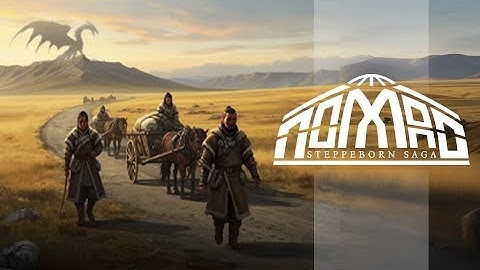 Nomad: Steppeborn Saga April DevLog