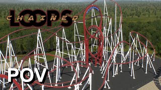 Chained Loops POV | No Limits 2 | FVD++ | 60fps | 2D