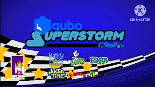 Qubo Superstorm Soundtrack Hold It On Intensity 2
