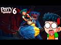 POPPY PLAYTIME CHAPTER 6: HUGGY Y RORY SE VENGAN DEL PROTOTIPO | JONDRES GC