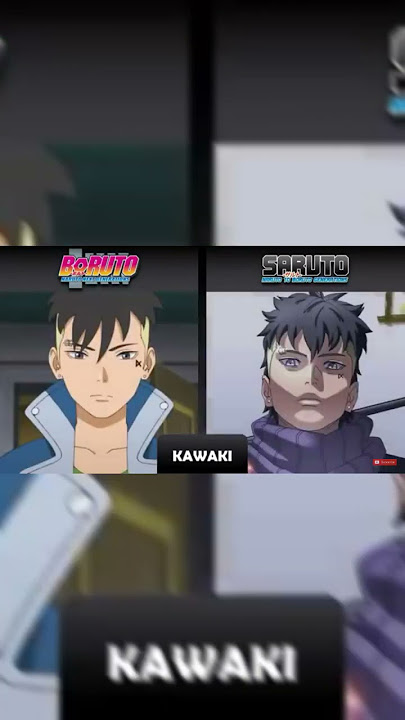 How Naruto and Boruto characters will change in Soruto