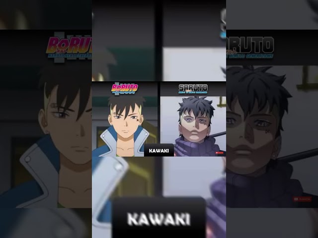 How Naruto and Boruto characters will change in Soruto class=