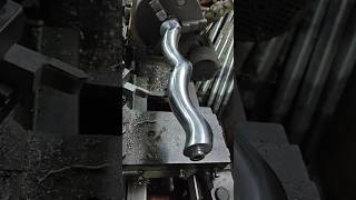 Twisted Pump Rotor 🔥 Precision turning on lathe machine with mirror finish 😳 👍50K views loading…