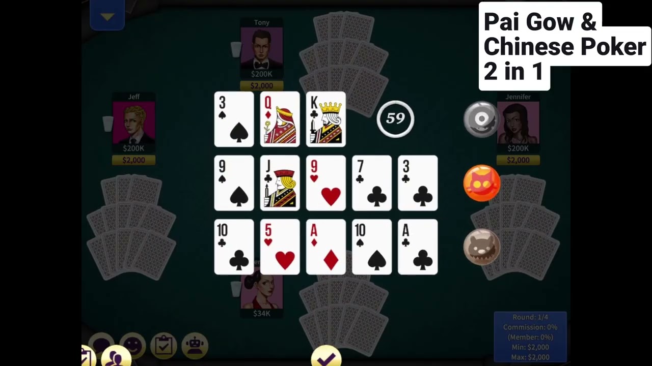 Pai Gow Online - KK Paigow 2 - Apps on Google Play