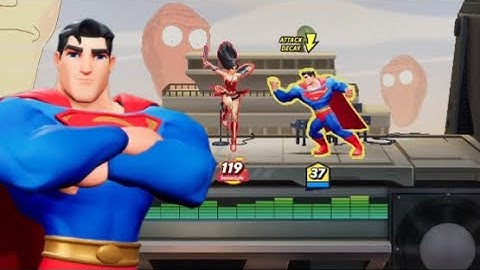 My first time playing multiverse this was epic