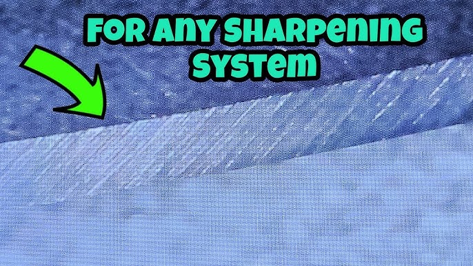 Hapstone RS Sharpening System: Is it the KME Killer?