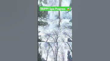 Sick FPV drone TRIPPY Spin Freestyle #shorts #drone #fpv #fpvfreestyle #fpvlife #fpvracing #fpvdrone