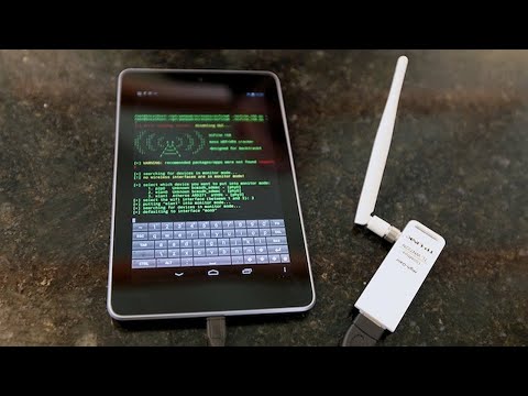 Video: Cómo hackear WiFi usando Android (con imágenes)