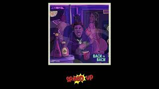 Zerrydl Back To Back official audio speed up