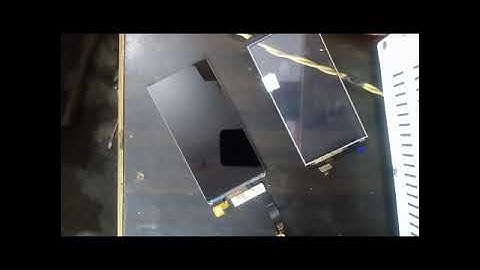 Micromax Canvas Infinity HS2 Touch Replacment