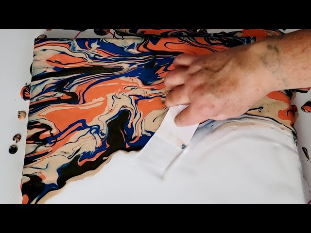 Freestyle Swipes With Simple Recipes PLUS Avoid This Common Mistake In Acrylic Pour!