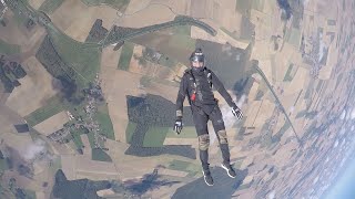 Parachutisme à Frétoy-le-Château - Vidéo 3