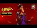 Contemporary अंदाज़ में "Moh Moh Ke Dhaage" गाने पे Performance | Superstar Singer | Performance