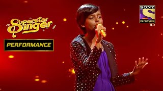 Contemporary अंदाज़ में "Moh Moh Ke Dhaage" गाने पे Performance | Superstar Singer | Performance