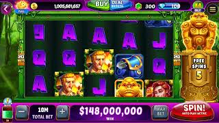 LOTSA SLOTS | KONG'S TREASURE screenshot 4