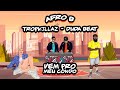 Afro B Tropkillaz Duda Beat Vem Pro Meu Condo Lyric Video mp3