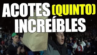 Acotes El Quinto Escalón