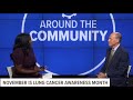 November is Lung Cancer Awareness Month | Learn some life-saving facts that may surprise you
