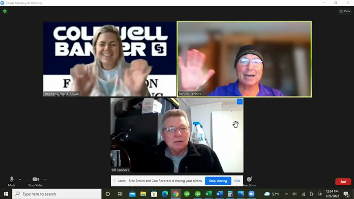 Introduction to the Randal Jenkins Team Feat. Bill...