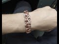 Браслет Роза женское плетение Женский браслет Rose bracelet women's weave Women's bracelet