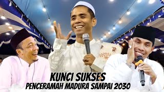 Kunci Sukses Penceramah Madura ~ KH WAHYUDI EFENDI Terbaru 2025