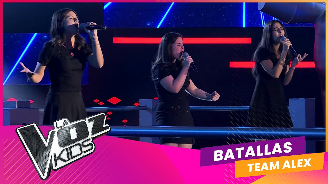 {altText(,Batallas #TeamAlex: Guillermina vs. Cecilia vs. Luana | 