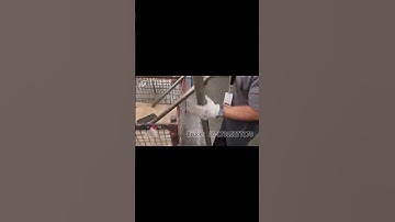 CJ-80 beveling and chamfering machine tested in Mexican customer factory