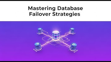 Database Failover Strategies Compared: High Availability & Disaster Recovery Explained