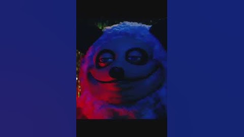 The Hug - BAD ending #fnaf #neverbealone #pandory #shorts