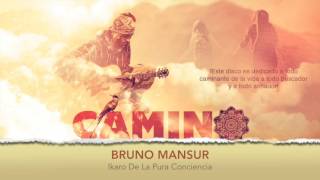 Video thumbnail of "Bruno Mansur - Ikaro De La Pura Conciencia (audio)"