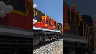 Kamblighat - Phulad Heritage Train Inaugural Run From Marwar Jn.  #Indianrailways  #Rajasthantourism