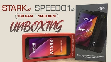 Gfive Stark Smartphone & Speedo1 Smartphone Review | Best Phones Under 10000 | Gfive Pak