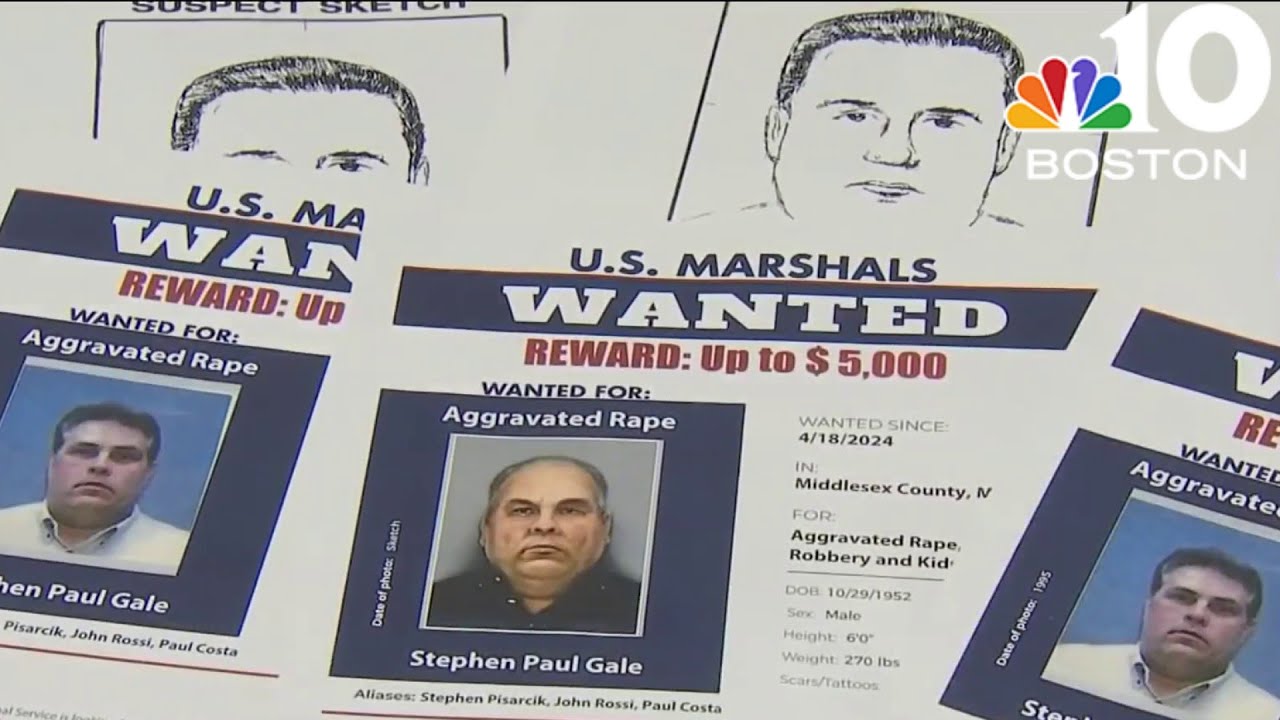 Man wanted in 1989 Framingham sexual assaults arrested after police ...