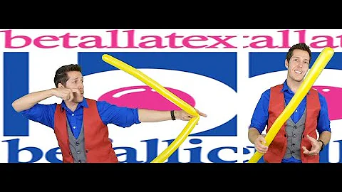 bBrilliant: Balloon bending – Cody Williams