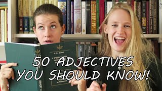 50 Adjectives Antonyms You Have To Know | Your Russian 8