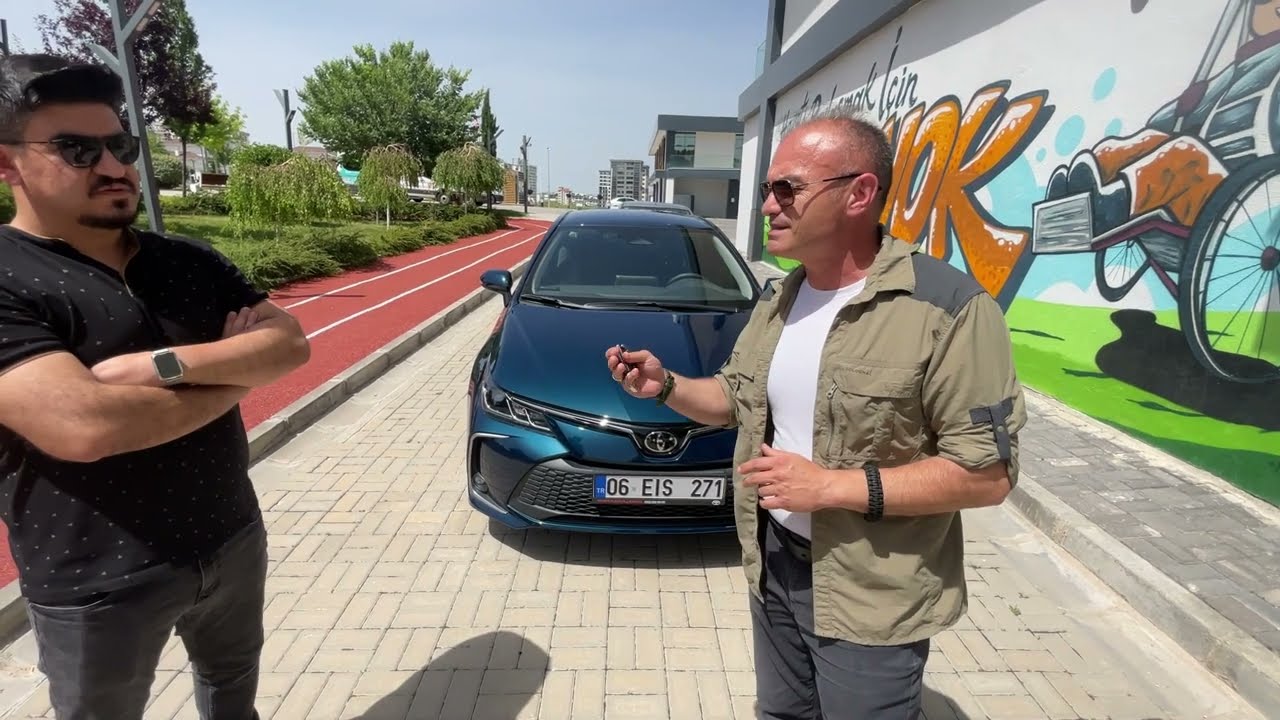 TOYOTA COROLLA 1.5 Dream Multidrive S