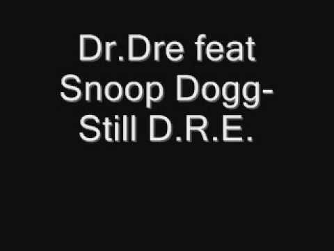 Dr.Dre feat Snoop Dogg-Still D.R.E. - YouTube
