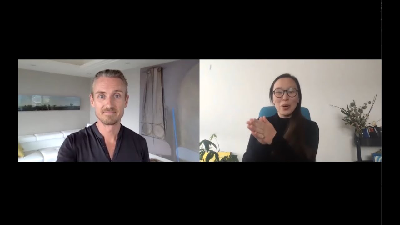 Musically Speaking 10: Alexander Shelley and Naomi Woo