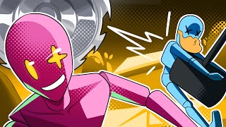 This Troll Game Gets Harder Every Minute! | Free For Fall screenshot 2