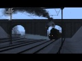 Woodhead 8F run through